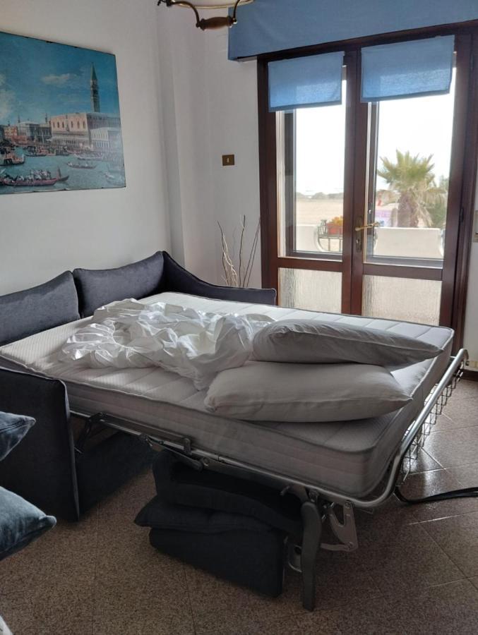 Appartamento Frontemare Azzurra 카오를레 외부 사진