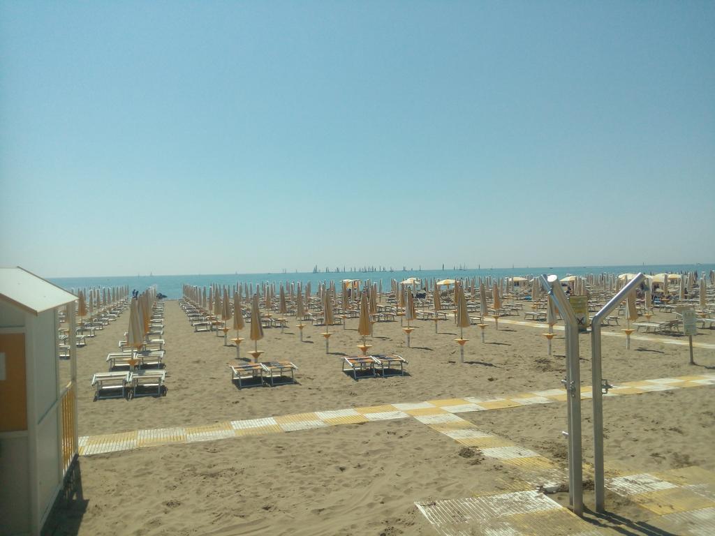 Appartamento Frontemare Azzurra 카오를레 외부 사진