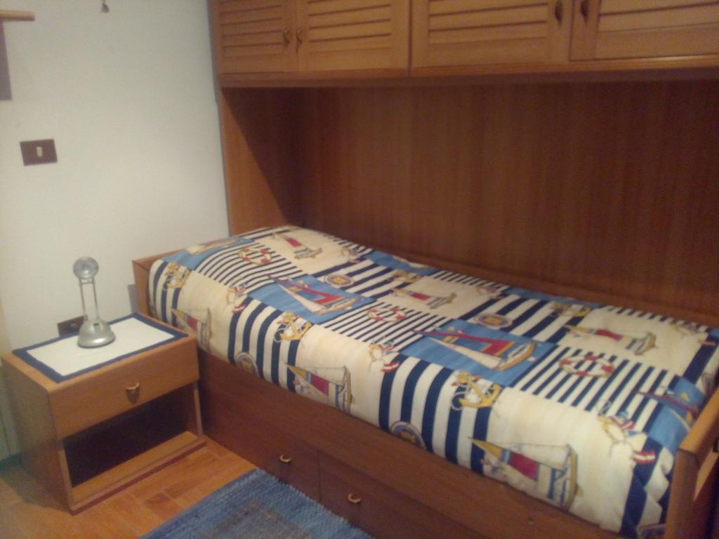 Appartamento Frontemare Azzurra 카오를레 외부 사진