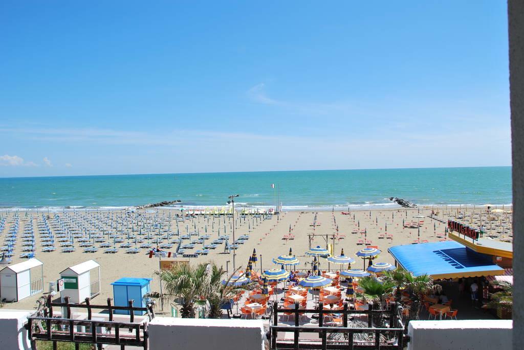 Appartamento Frontemare Azzurra 카오를레 외부 사진
