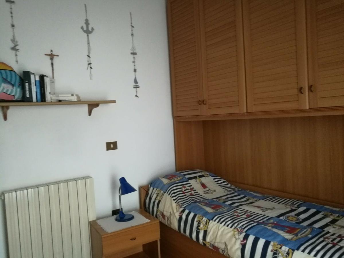 Appartamento Frontemare Azzurra 카오를레 외부 사진
